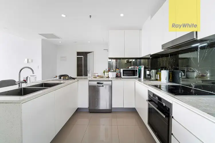 Fifth view of Homely apartment listing, 1202/16 East Street, Granville NSW 2142