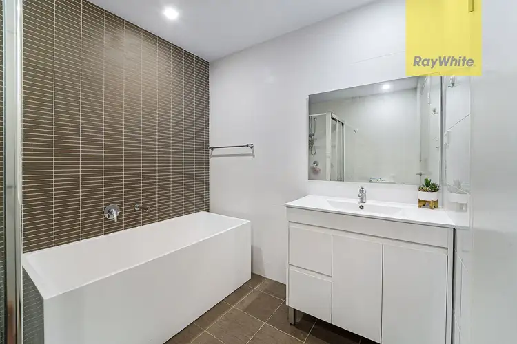 Sixth view of Homely apartment listing, 1202/16 East Street, Granville NSW 2142