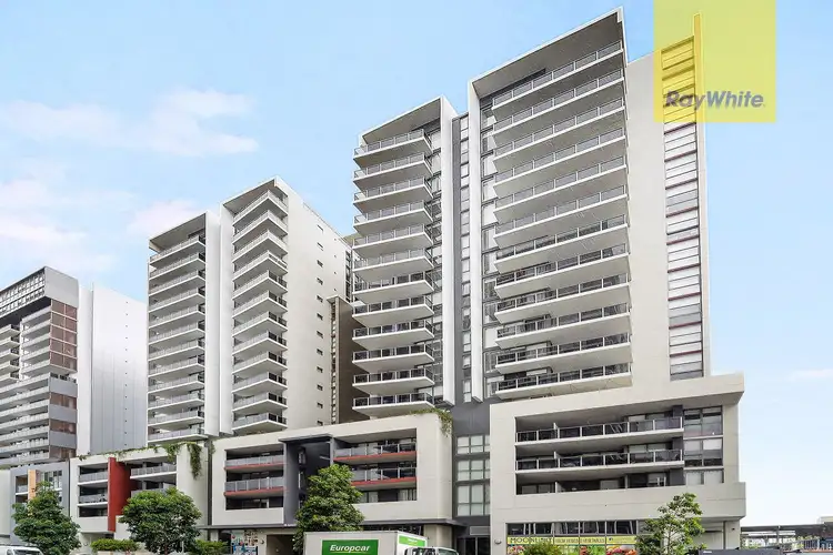 Seventh view of Homely apartment listing, 1202/16 East Street, Granville NSW 2142