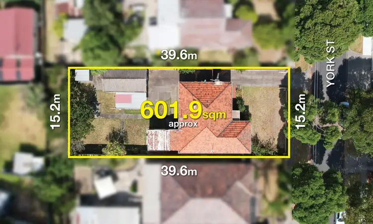 32 York Street, Reservoir VIC 3073