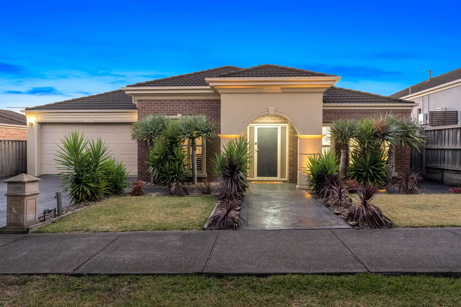Main view of Homely house listing, 17 Lauderdale Drive, Craigieburn VIC 3064