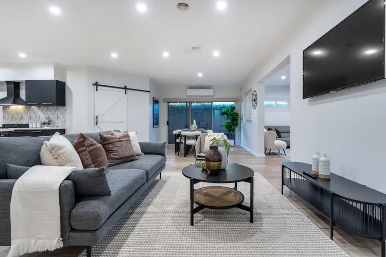 Fourth view of Homely house listing, 17 Lauderdale Drive, Craigieburn VIC 3064