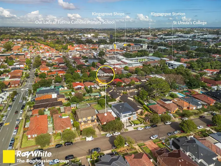 Fifth view of Homely house listing, 7 Berith Street, Kingsgrove NSW 2208