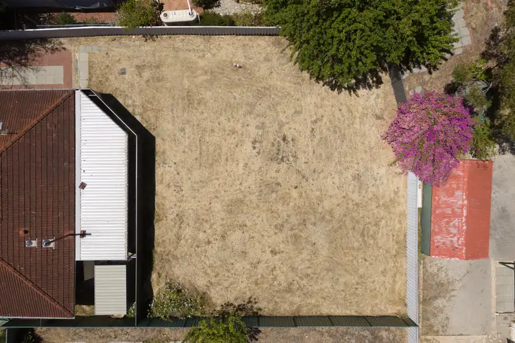 Second view of Homely land listing, 15A Rochford Way, Girrawheen WA 6064