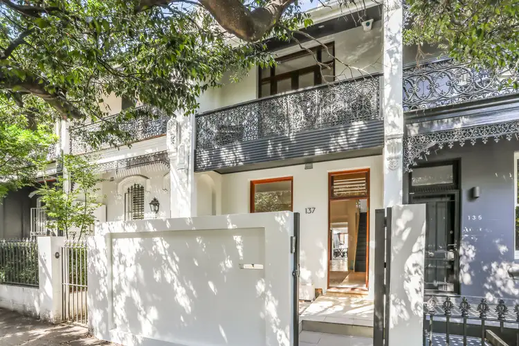 137 Hargrave Street, Paddington NSW 2021