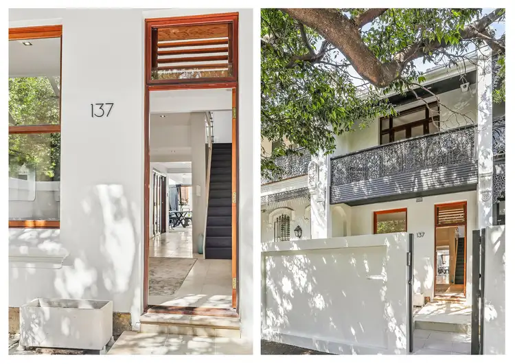 137 Hargrave Street, Paddington NSW 2021
