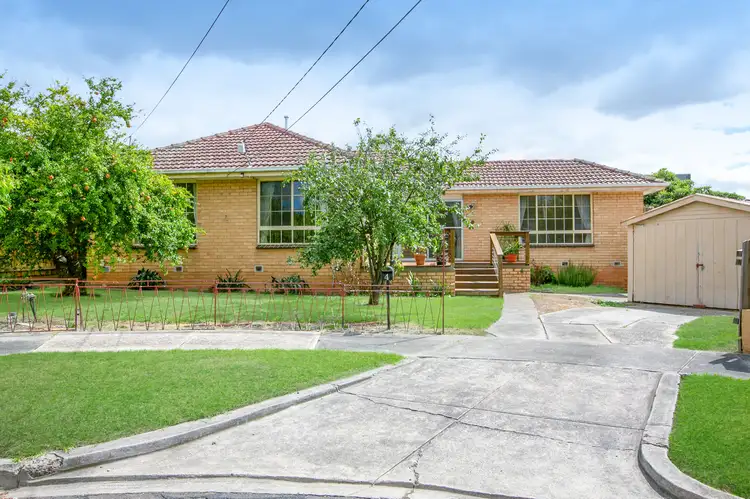 4 Graham Court, Preston VIC 3072