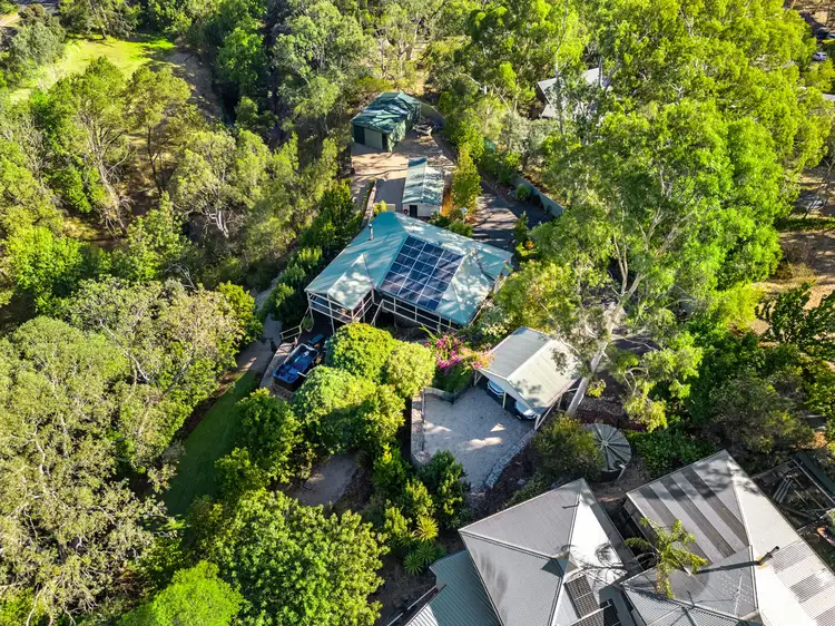 Second view of Homely house listing, 23 Watchman Drive, Coromandel Valley SA 5051