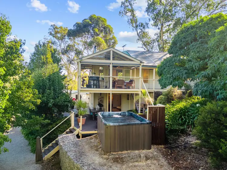 Fourth view of Homely house listing, 23 Watchman Drive, Coromandel Valley SA 5051