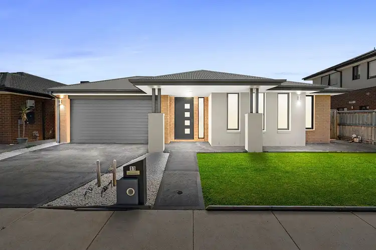 11 Plumstead Street, Wyndham Vale VIC 3024