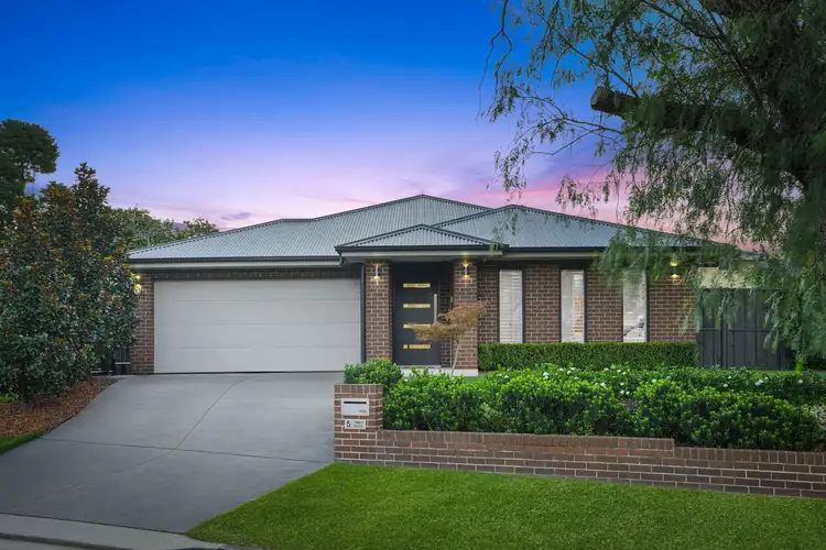 5 Tibbett Place, Kellyville NSW 2155