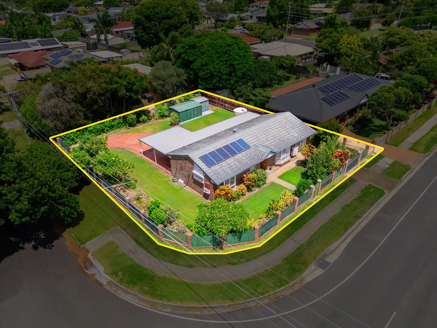 Main view of Homely house listing, 48 Sweetgum Street, Hillcrest QLD 4118