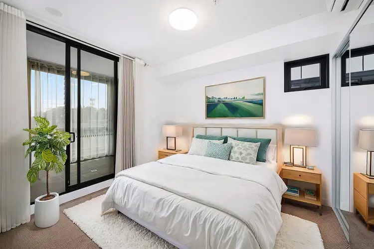 Third view of Homely apartment listing, 108/17 Chisholm Street, Wolli Creek NSW 2205