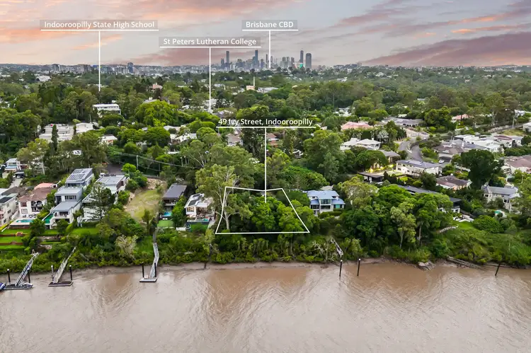 49 Ivy Street, Indooroopilly QLD 4068