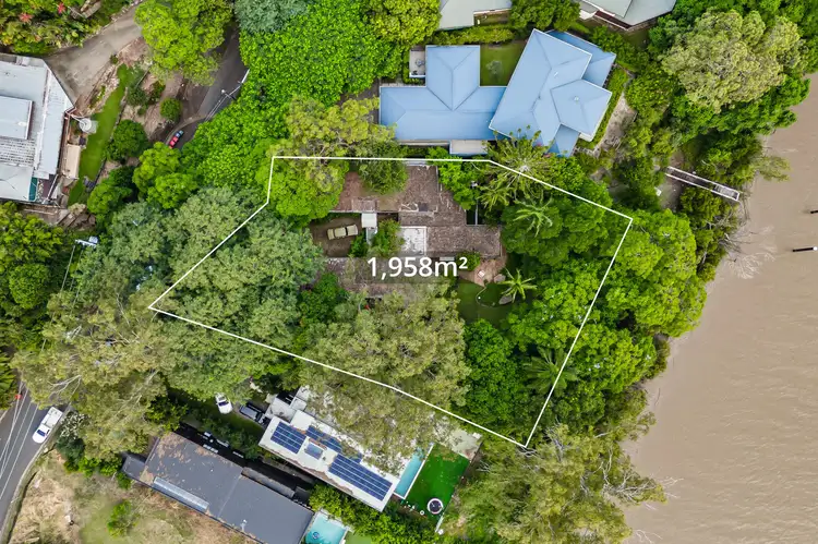 Second view of Homely house listing, 49 Ivy Street, Indooroopilly QLD 4068