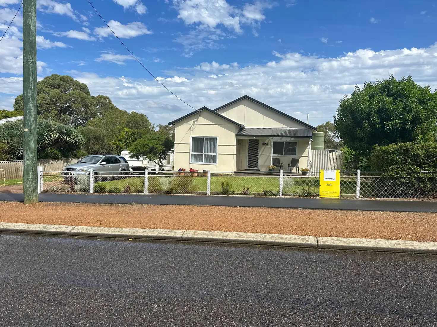 Main view of Homely house listing, 40 Ormond Road, Mount Barker WA 6324