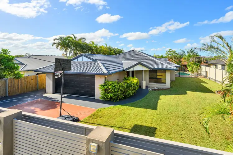 Second view of Homely house listing, 117 Wallum Drive, Parkinson QLD 4115