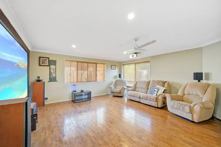 Fifth view of Homely house listing, 117 Wallum Drive, Parkinson QLD 4115