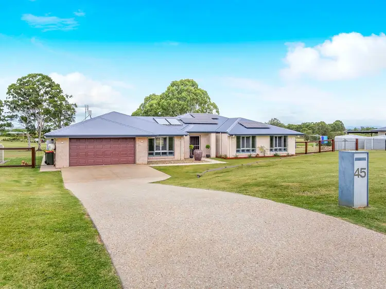 Second view of Homely house listing, 45 Verulam View, Spring Grove NSW 2470