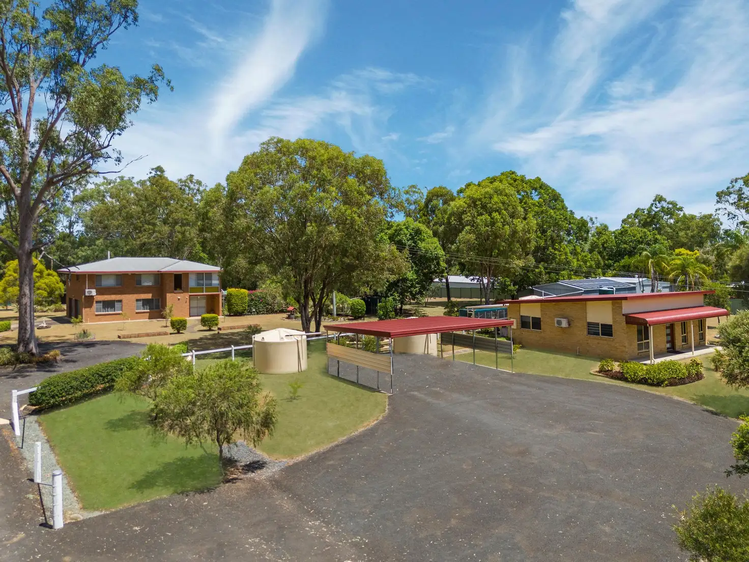 Main view of Homely rural property listing, 17 Tarantall Road, Forest Hill QLD 4342