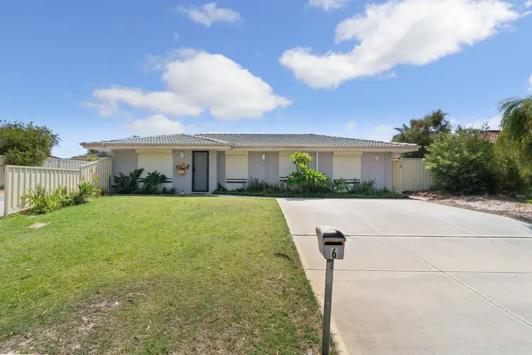 Second view of Homely house listing, 6 Grande Way, Beechboro WA 6063