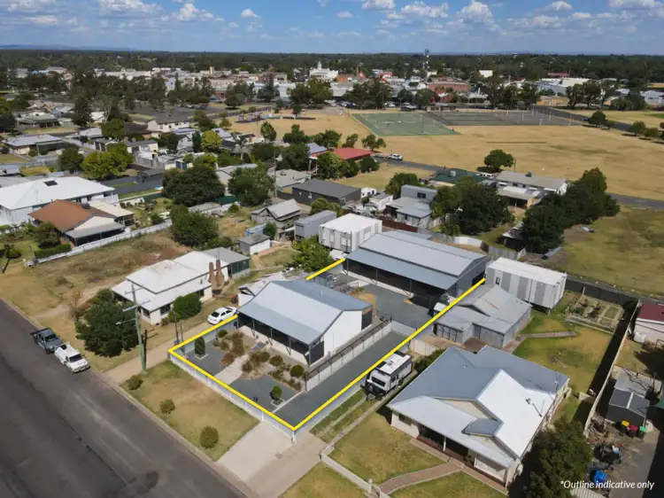 Main view of Homely house listing, 90 Farrand Street, Forbes NSW 2871
