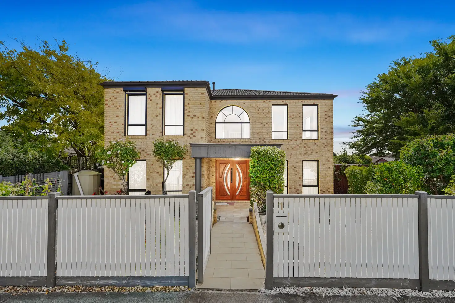 Main view of Homely house listing, 1 Glenn Erin Way, Berwick VIC 3806
