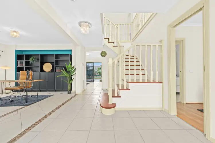 Second view of Homely house listing, 1 Glenn Erin Way, Berwick VIC 3806