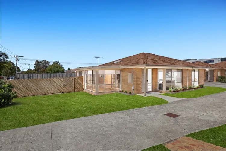 Second view of Homely unit listing, 1/4 Fraser Avenue, Edithvale VIC 3196