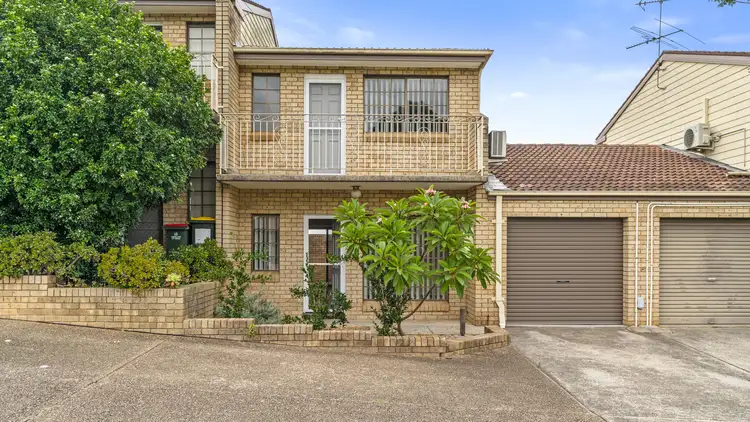 Main view of Homely townhouse listing, 19/17 Lagonda Drive, Ingleburn NSW 2565