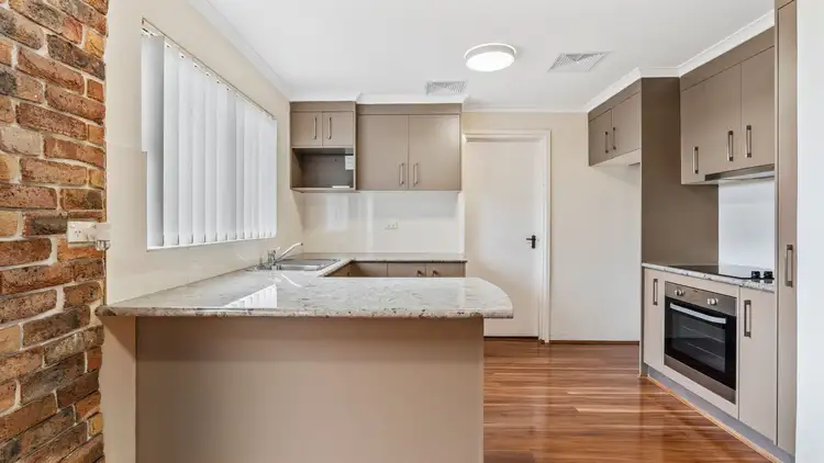 Second view of Homely townhouse listing, 19/17 Lagonda Drive, Ingleburn NSW 2565