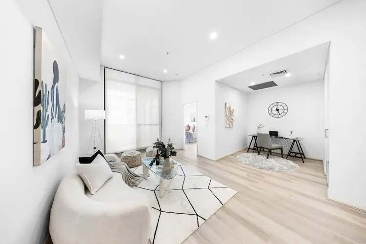 Second view of Homely apartment listing, 107D/16 Constitution Road, Ryde NSW 2112