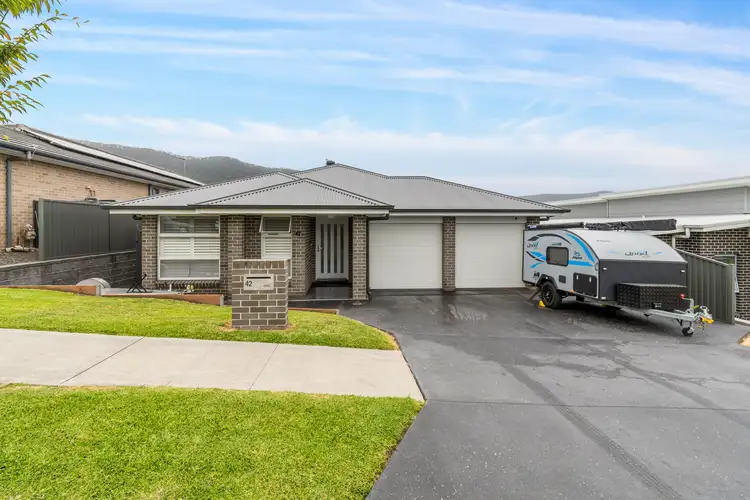Main view of Homely house listing, 42 Osage Street, Horsley NSW 2530