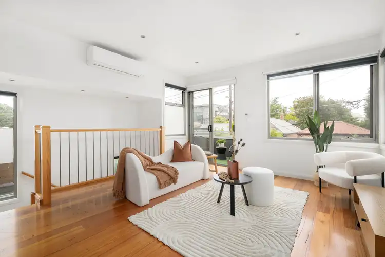 Fifth view of Homely townhouse listing, 1/38 Charles Street, Brunswick VIC 3056