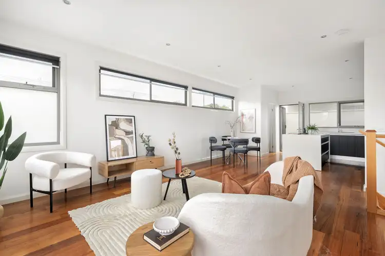 Sixth view of Homely townhouse listing, 1/38 Charles Street, Brunswick VIC 3056