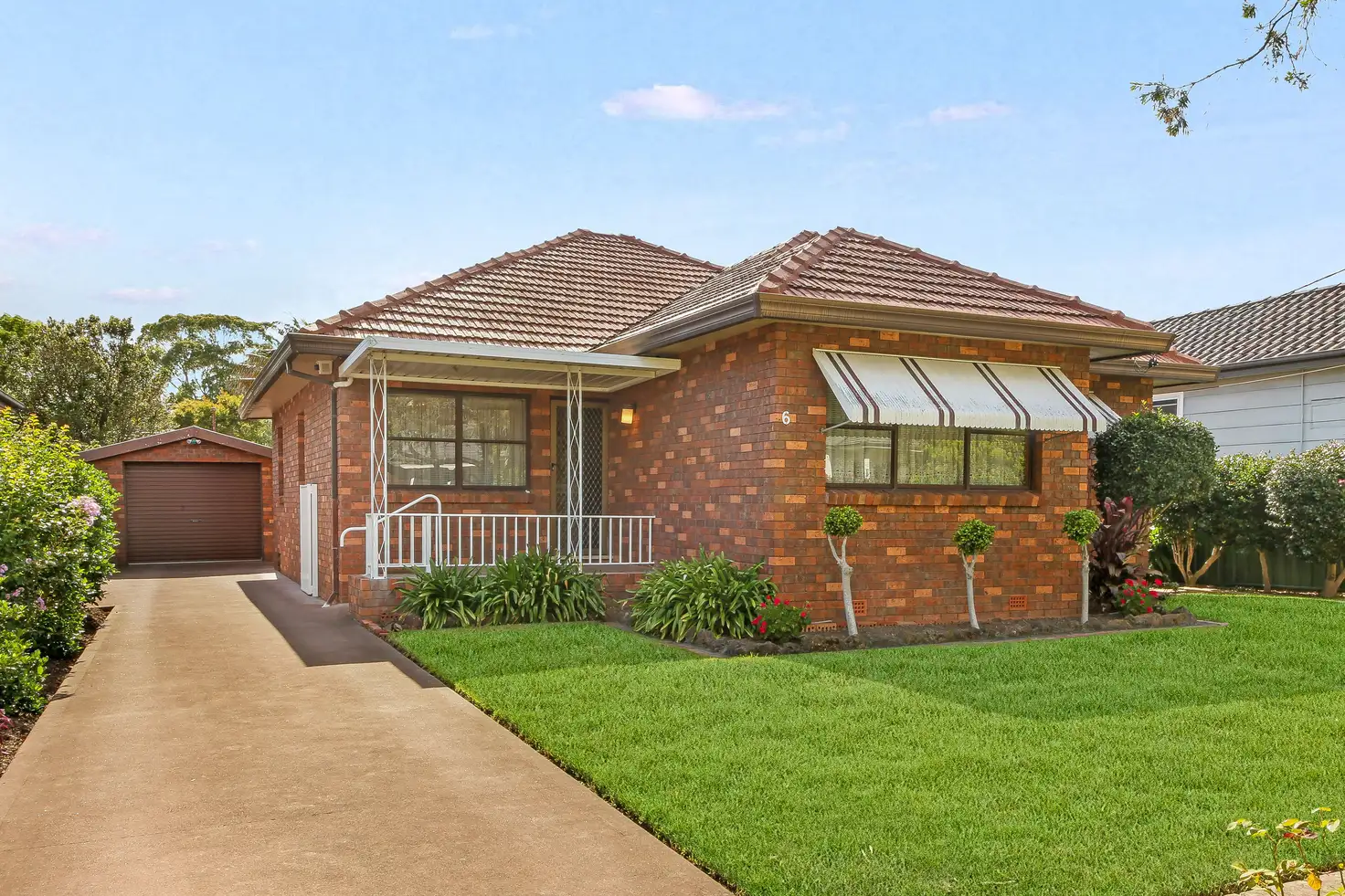 Main view of Homely house listing, 6 Penrose Avenue, Belmore NSW 2192