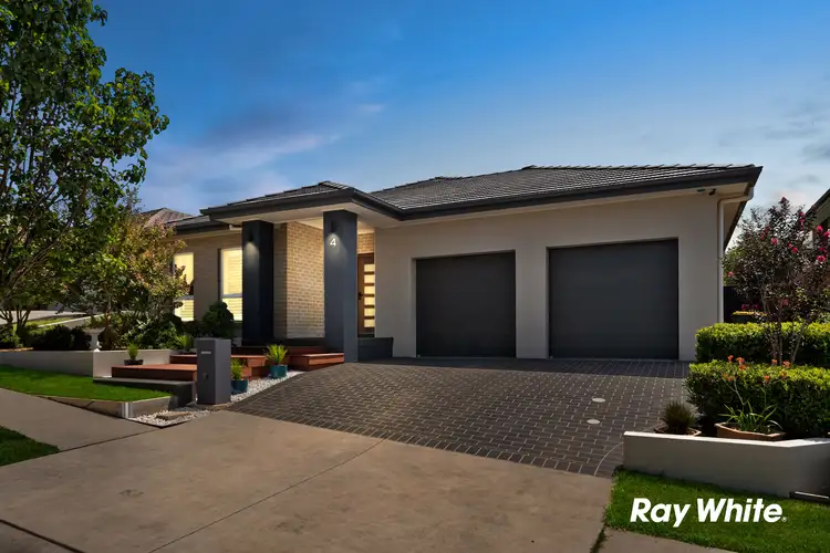 4 Eldorado Street, Colebee NSW 2761