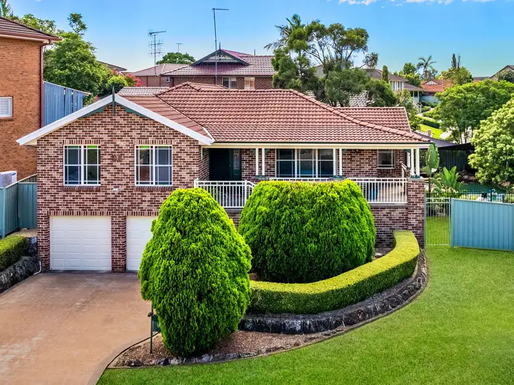 14 Giles Close, Glenmore Park NSW 2745