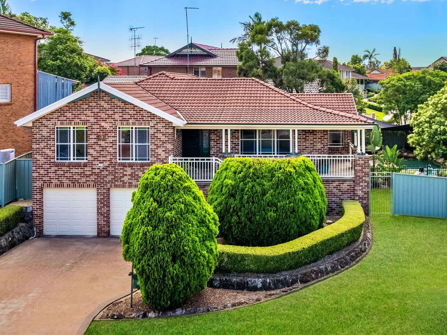Main view of Homely house listing, 14 Giles Close, Glenmore Park NSW 2745