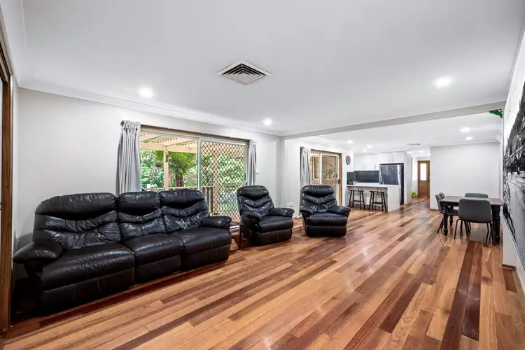 Fifth view of Homely house listing, 14 Giles Close, Glenmore Park NSW 2745