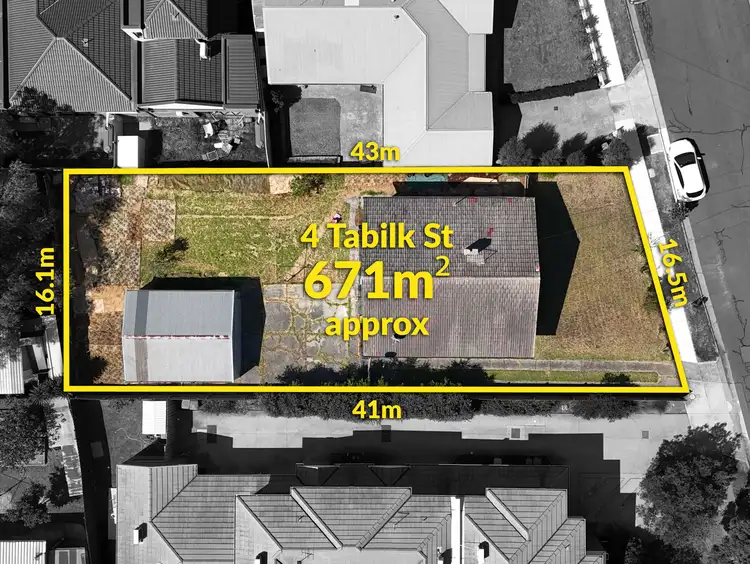 4 Tabilk Street, Fawkner VIC 3060