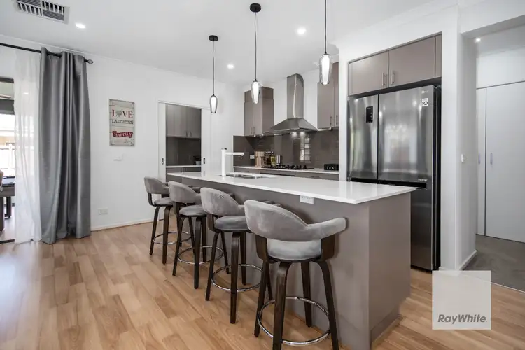 Fifth view of Homely house listing, 11 Gordes Street, Fraser Rise VIC 3336