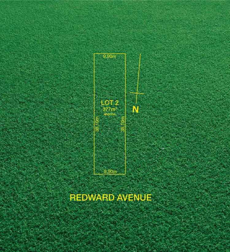 Proposed Allotment 2/51 Redward Avenue, Greenacres SA 5086