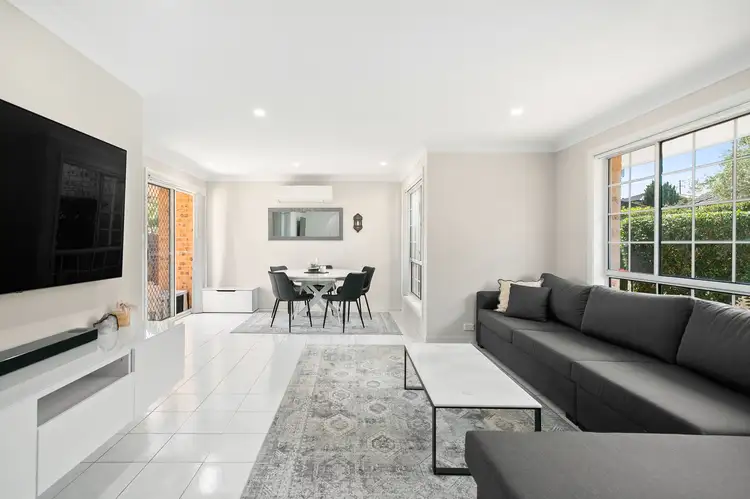 Third view of Homely villa listing, 2/5 Wattle Street, Peakhurst NSW 2210