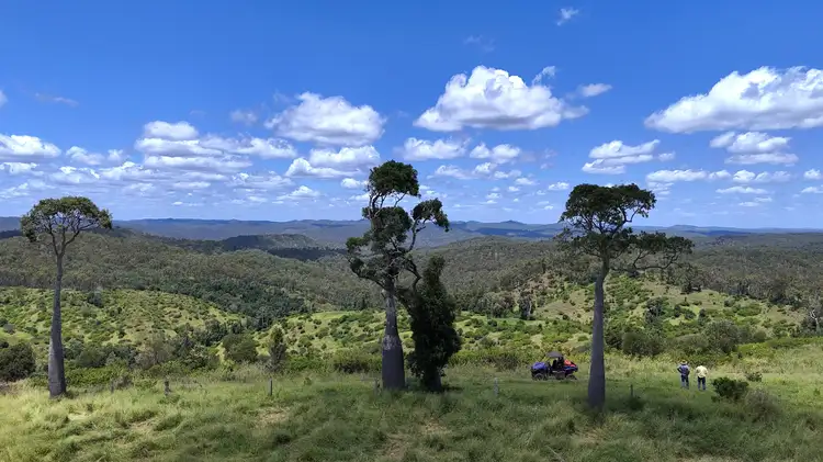 Third view of Homely rural property listing, 'Sunrise' Mclaughlans Road, Monto QLD 4630