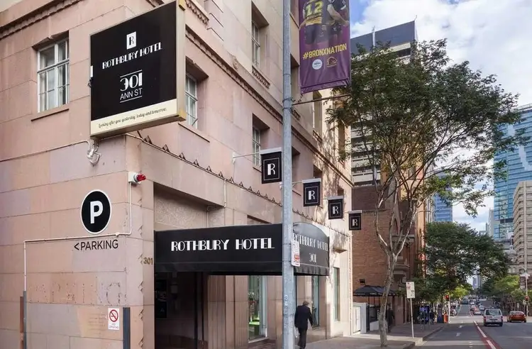 Main view of Homely apartment listing, 101/301 Ann Street, Brisbane City QLD 4000