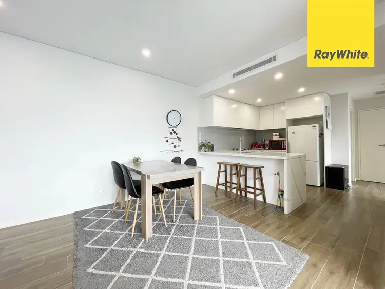 Second view of Homely apartment listing, 4/121 Bowden Street, Meadowbank NSW 2114
