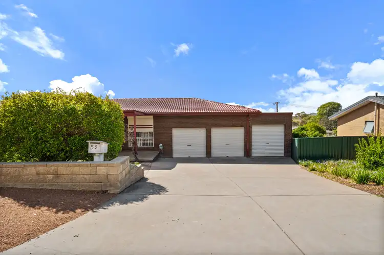 Second view of Homely house listing, 53 Magrath Crescent, Spence ACT 2615