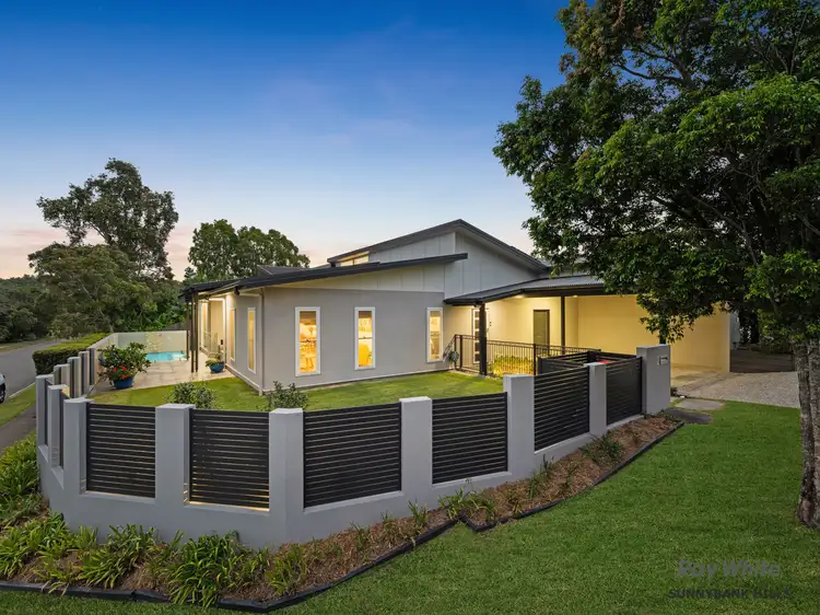 2 Suffolk Street, Wishart QLD 4122