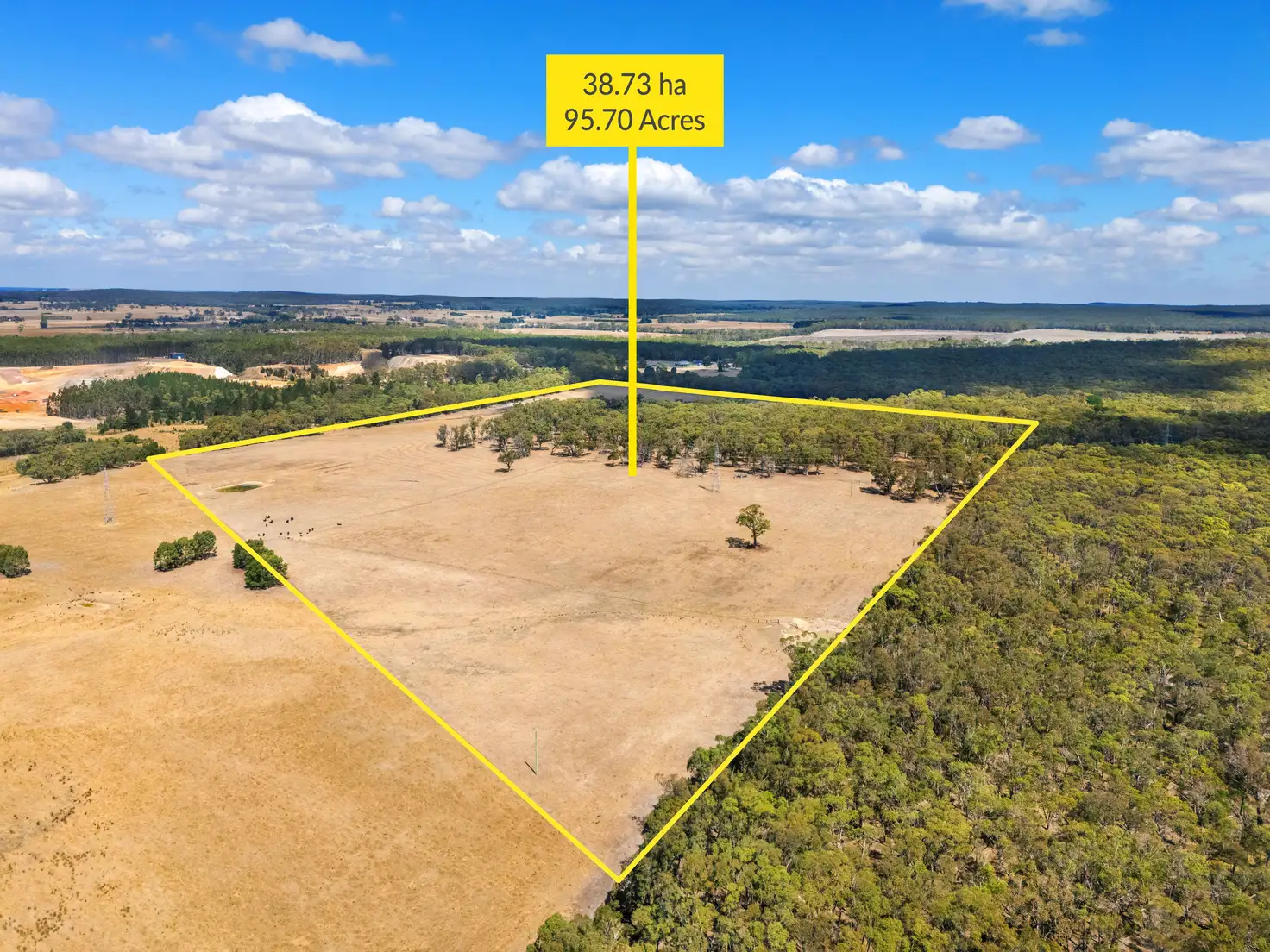 Main view of Homely land listing, Address available on request